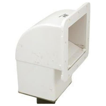 Hands On 510-1500 Front Access Spa Skimmer HA3330804